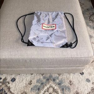 SOLD ON OTHER APP Hunter Bag